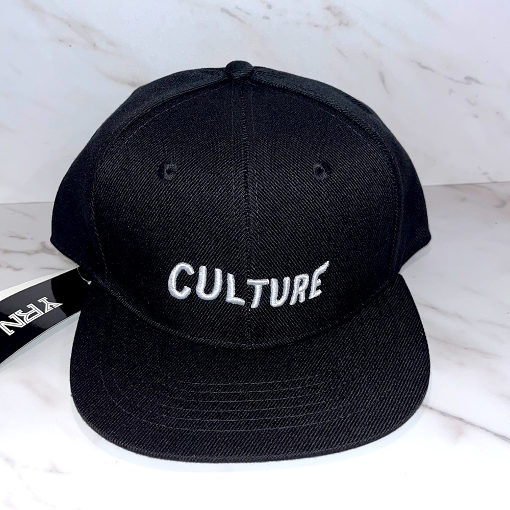 NWT YRN migos culture flag SnapBack hat
